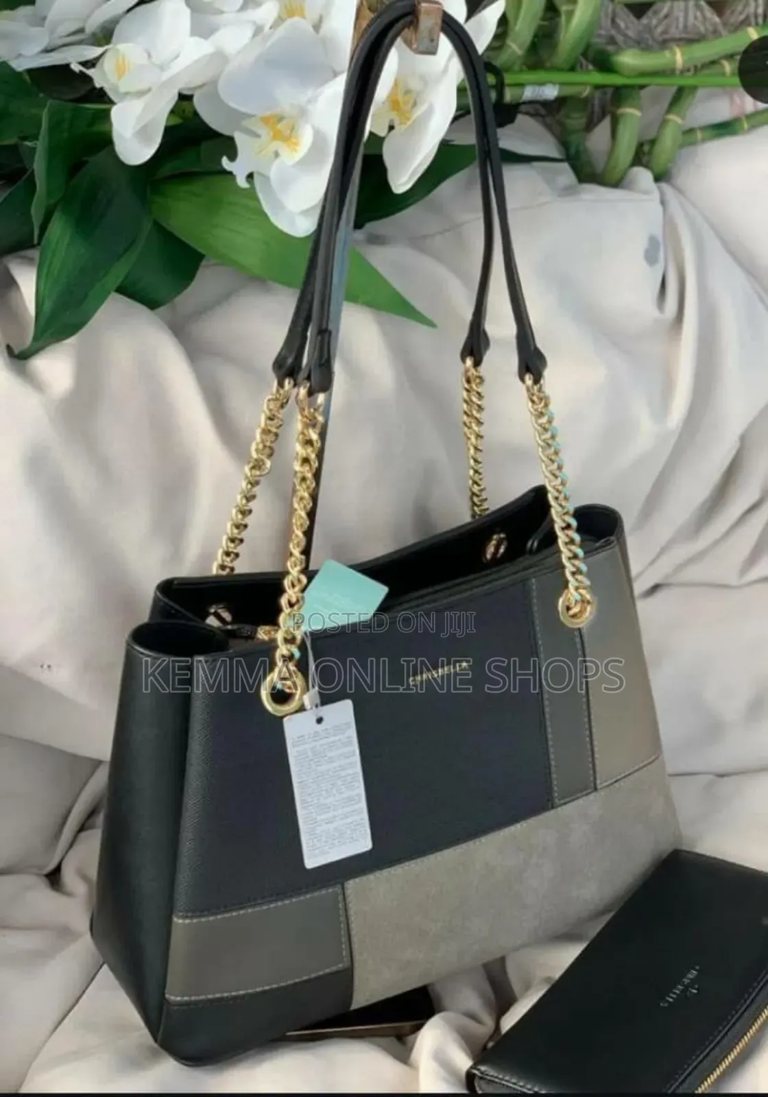 Chris-Bella Hand Bag and Wallet