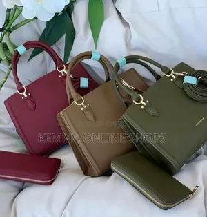 Chris-Bella Hand Bag and Wallet