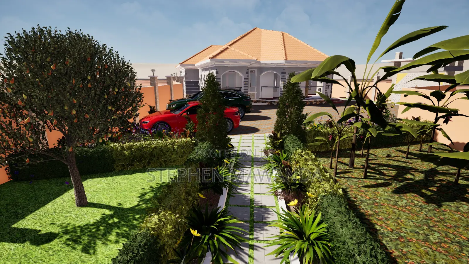 Architectural, Structural, M&E, & Construction Services
