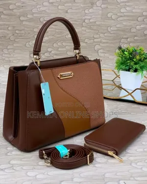Chris-Bella Hand Bag and Wallet