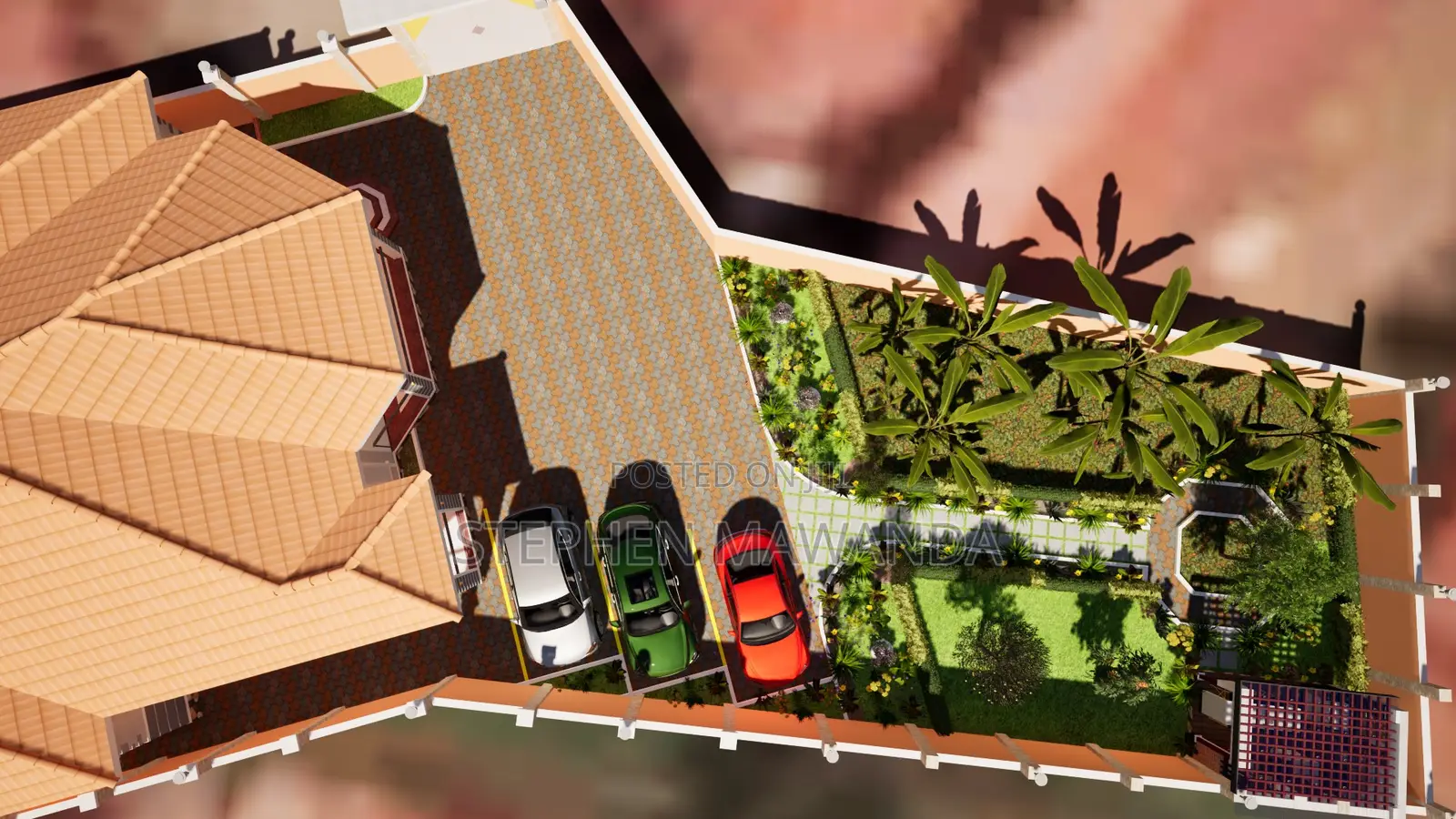Architectural, Structural, M&E, & Construction Services
