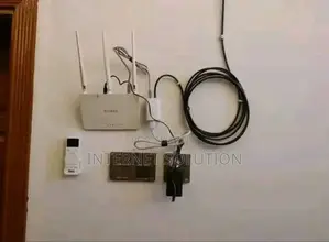 Airtel Router Wifi Perfect for Your Office