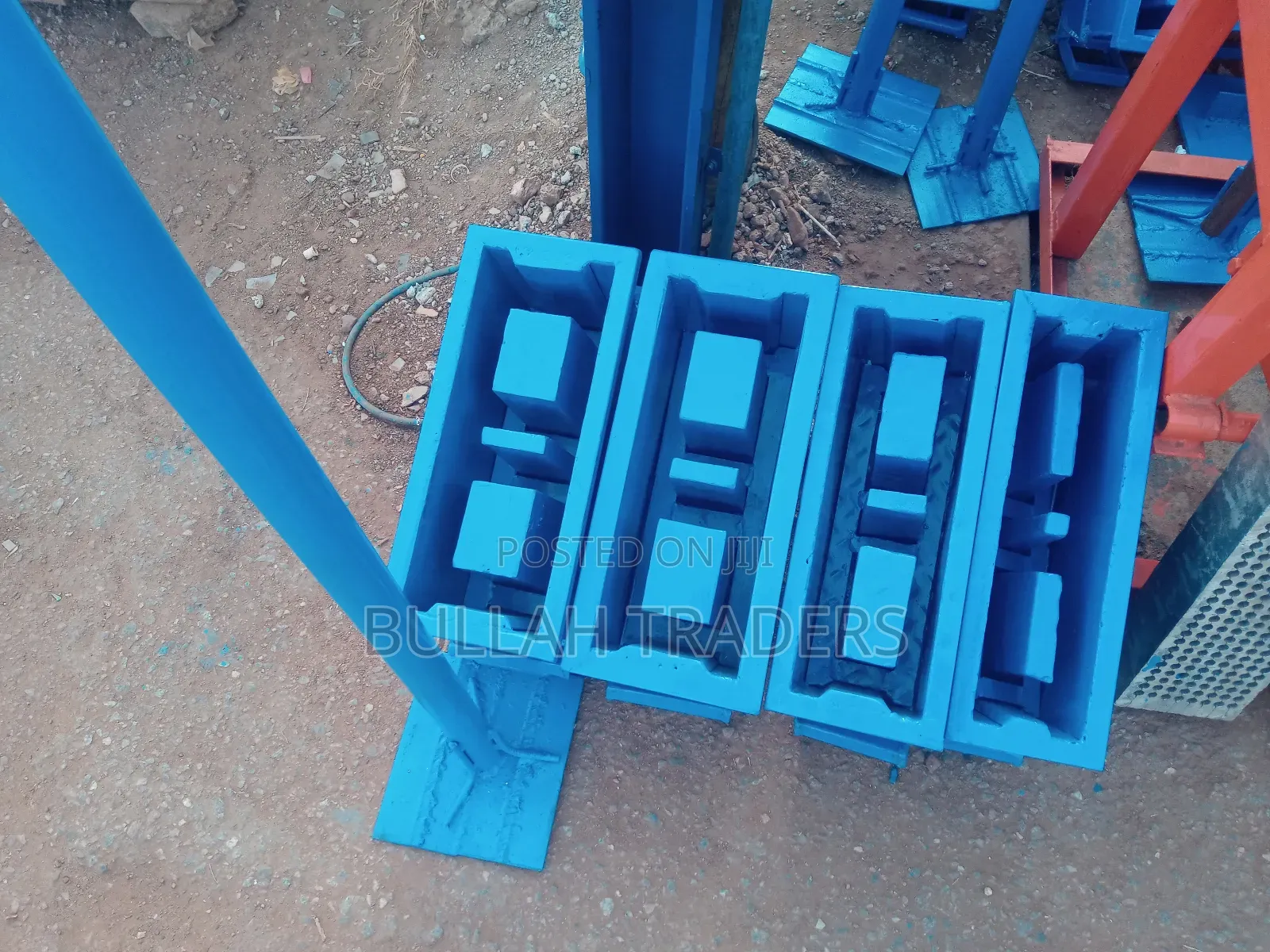 Block Making Molds 99