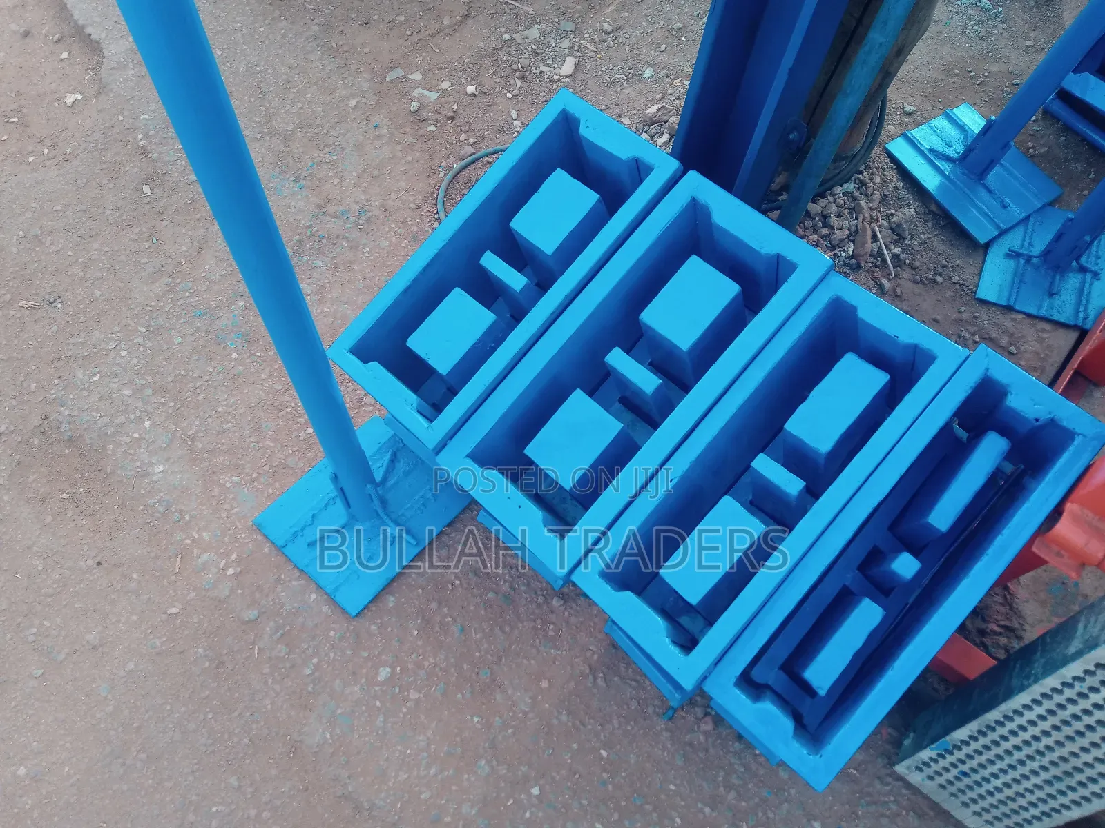 Block Making Molds 99