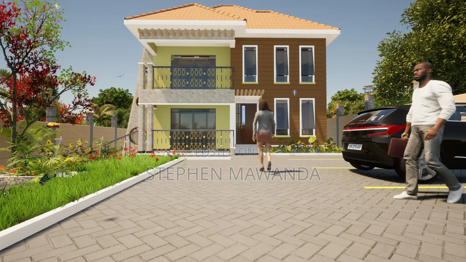 Architectural, Structural, M&E, & Construction Services