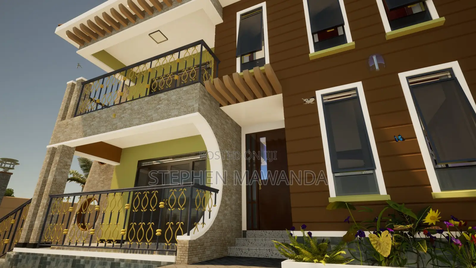 Architectural, Structural, M&E, & Construction Services