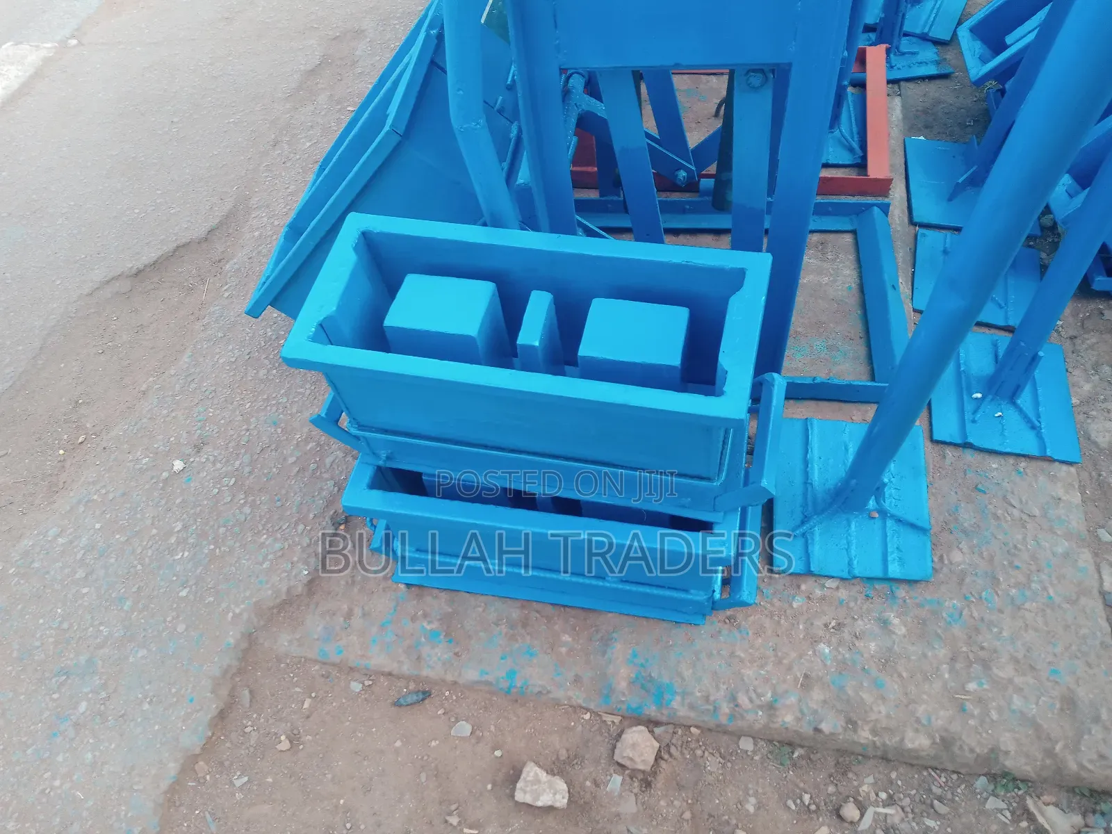 Block Making Molds for All Sizes 6*8*16 Inches Quality