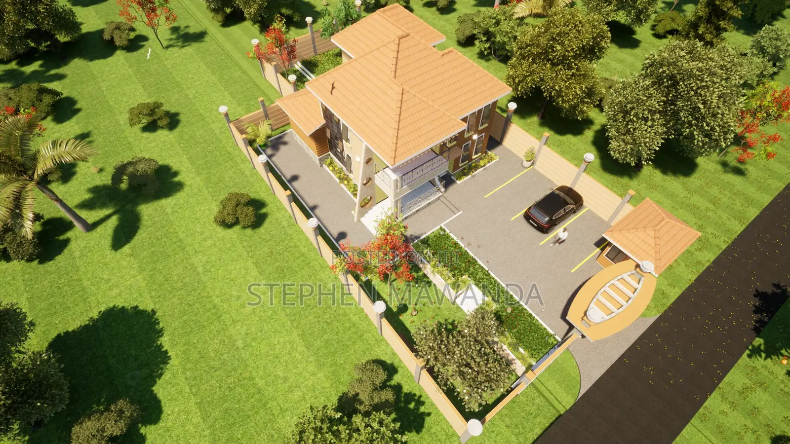 Architectural, Structural, M&E, & Construction Services