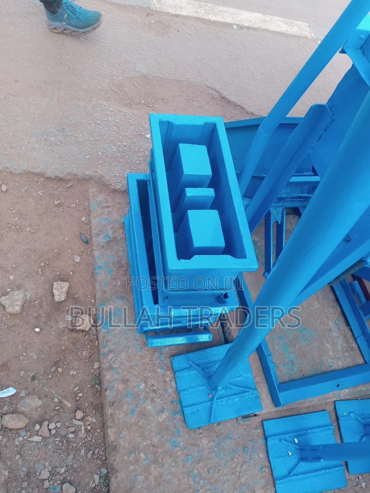 Block Making Molds for All Sizes 6*8*16 Inches Quality