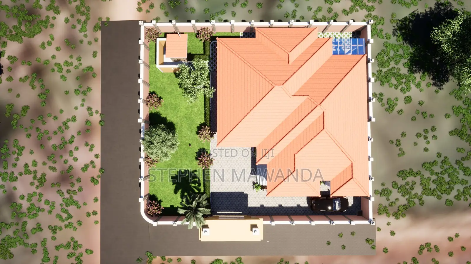 Architectural, Structural, M&E, & Construction Services
