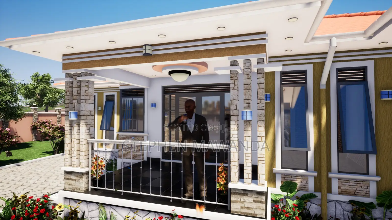 Architectural, Structural, M&E, & Construction Services