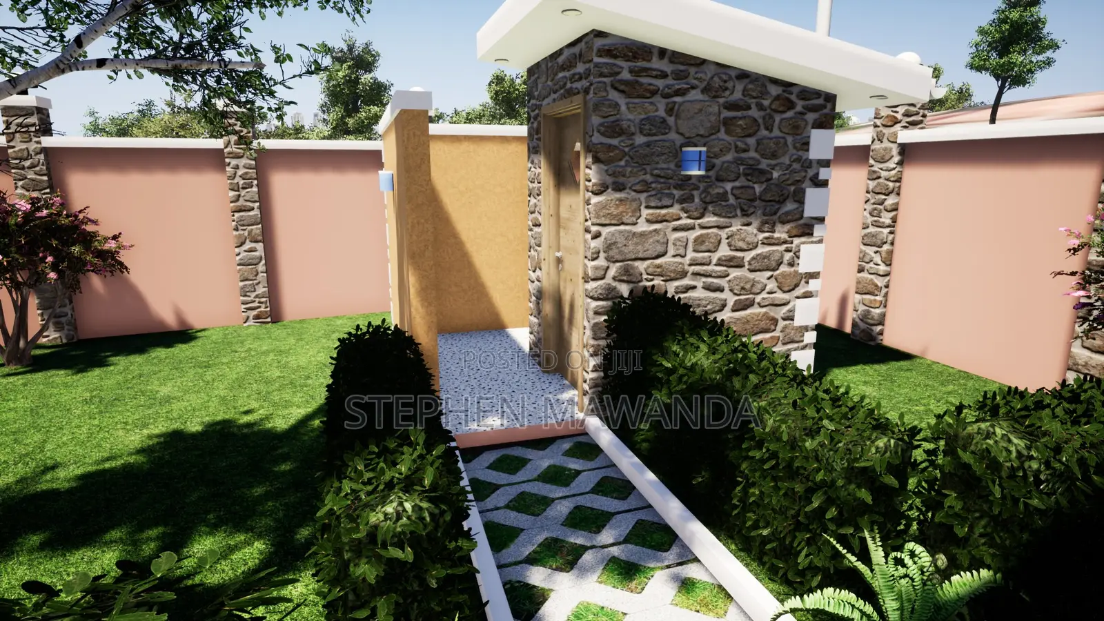 Architectural, Structural, M&E, & Construction Services