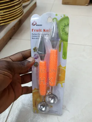 Baoll 2-in-1 Fruit Knife With a Scooper