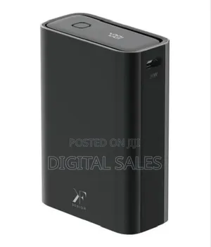 Senior 20000mah Mini Power Bank_black