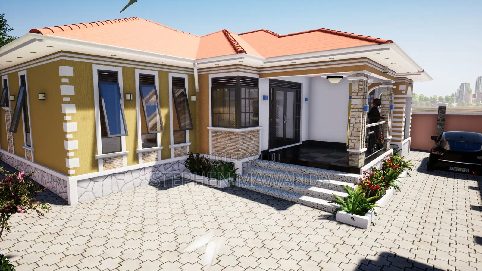 Architectural, Structural, M&E, & Construction Services