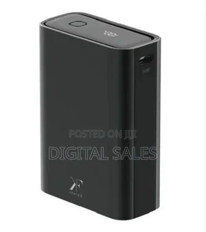 Senior 20000mah Mini Power Bank_black