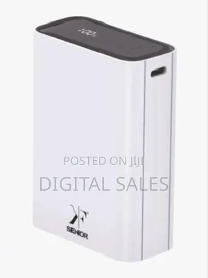 Senior 20000mah Mini Power Bank_white