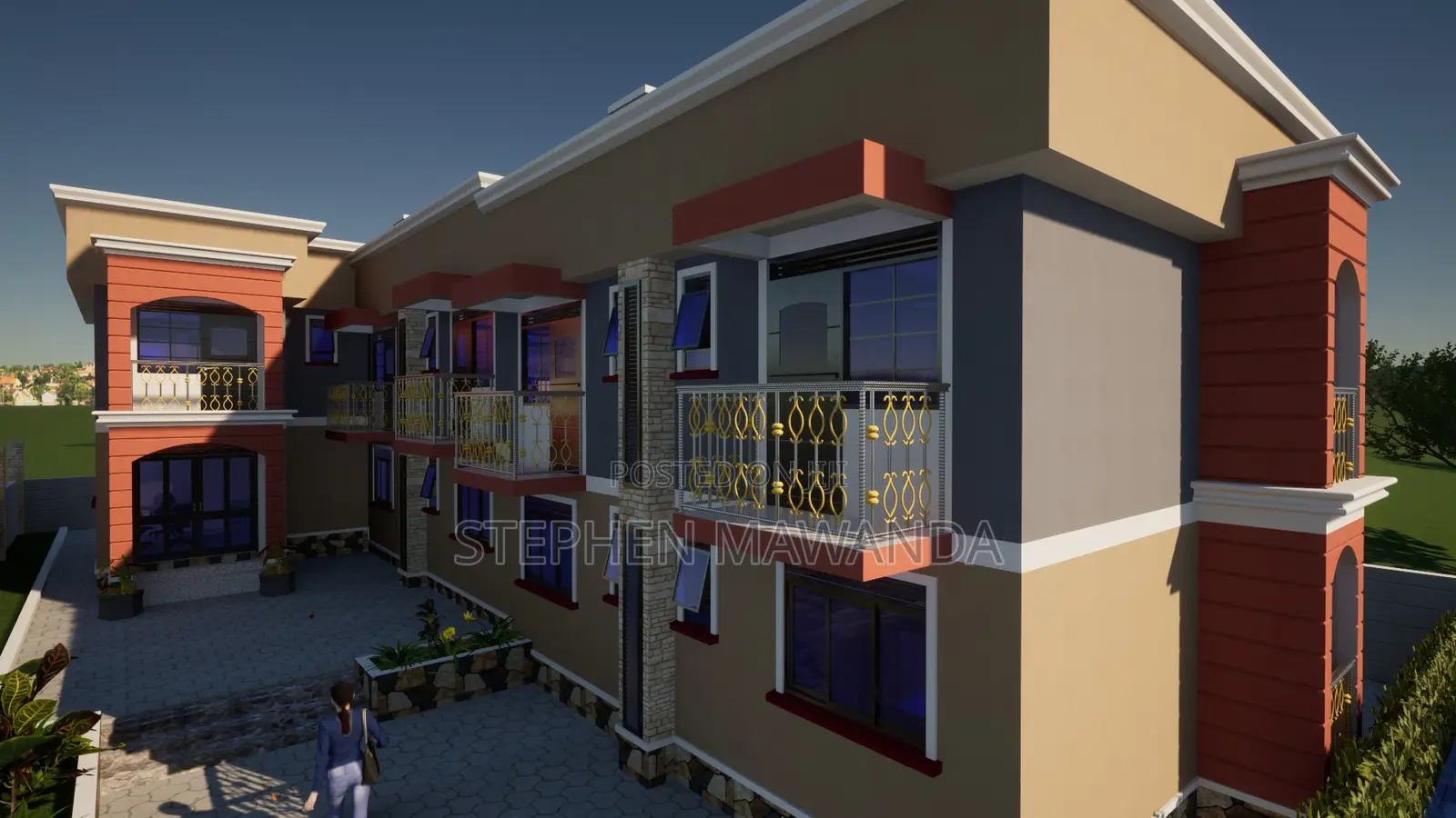 Architectural, Structural, M&E, & Construction Services
