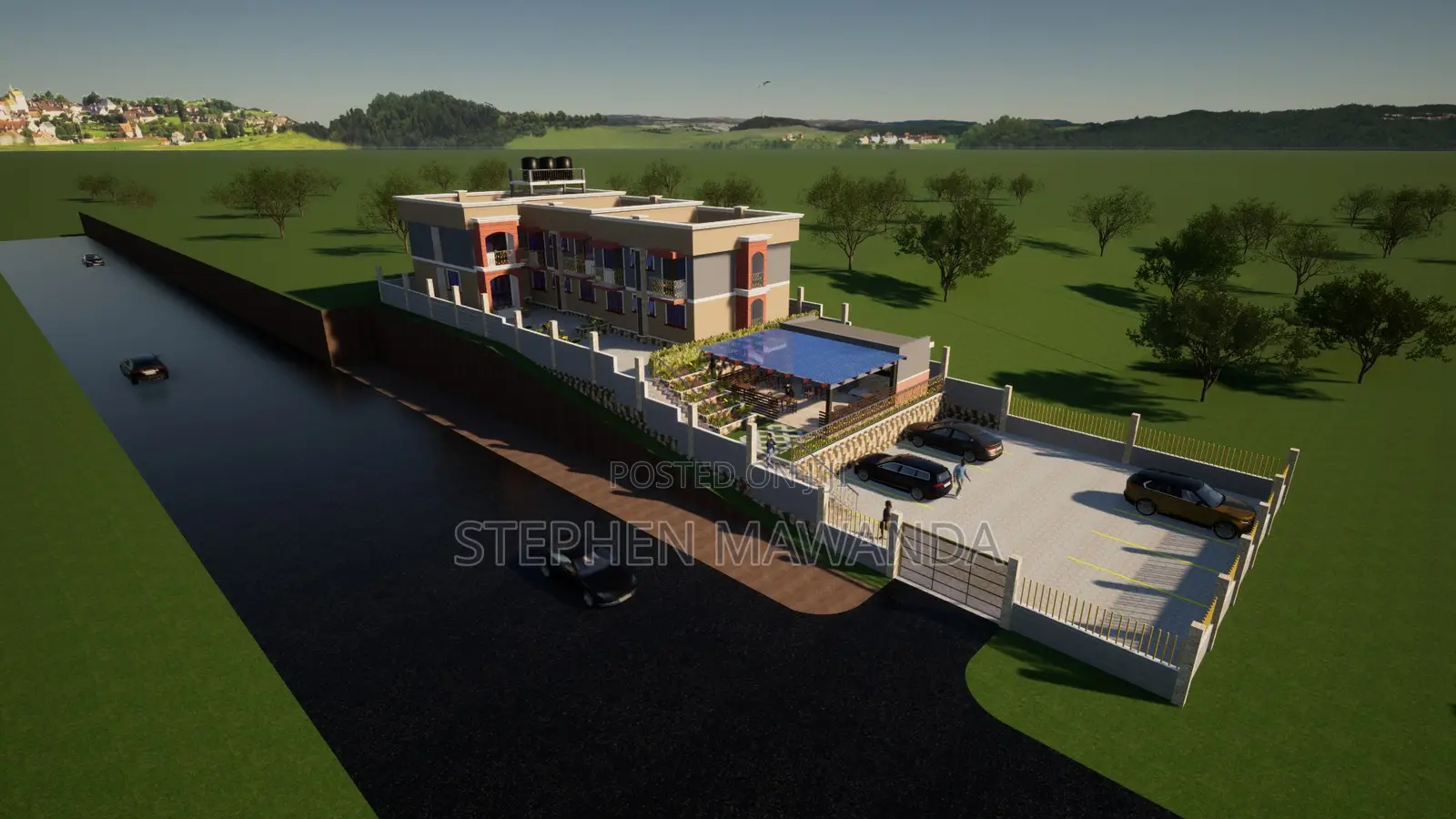 Architectural, Structural, M&E, & Construction Services