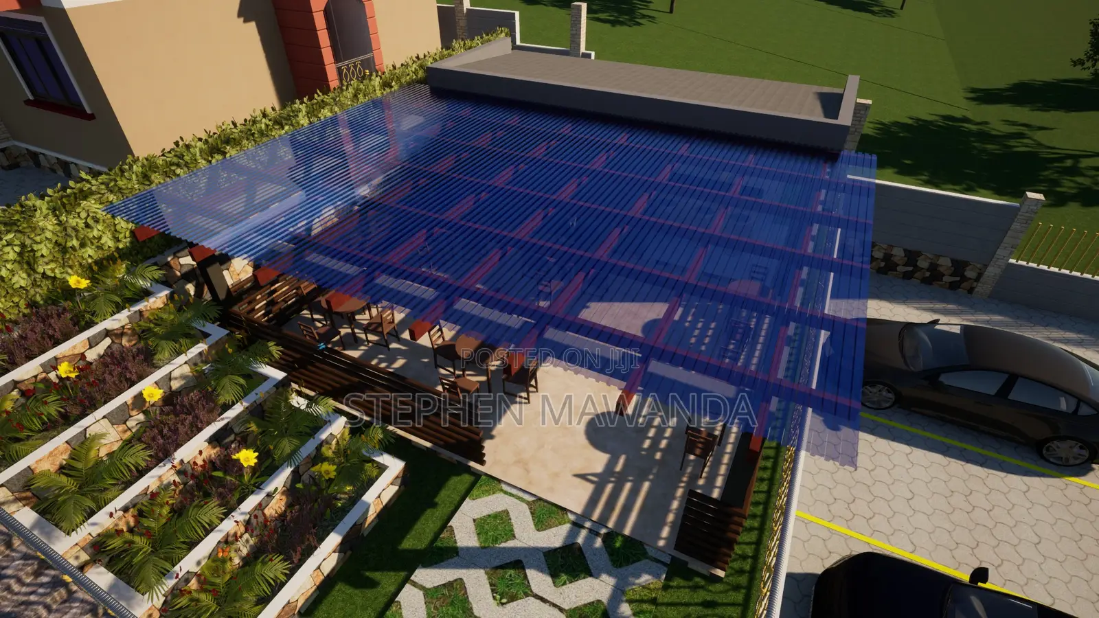 Architectural, Structural, M&E, & Construction Services