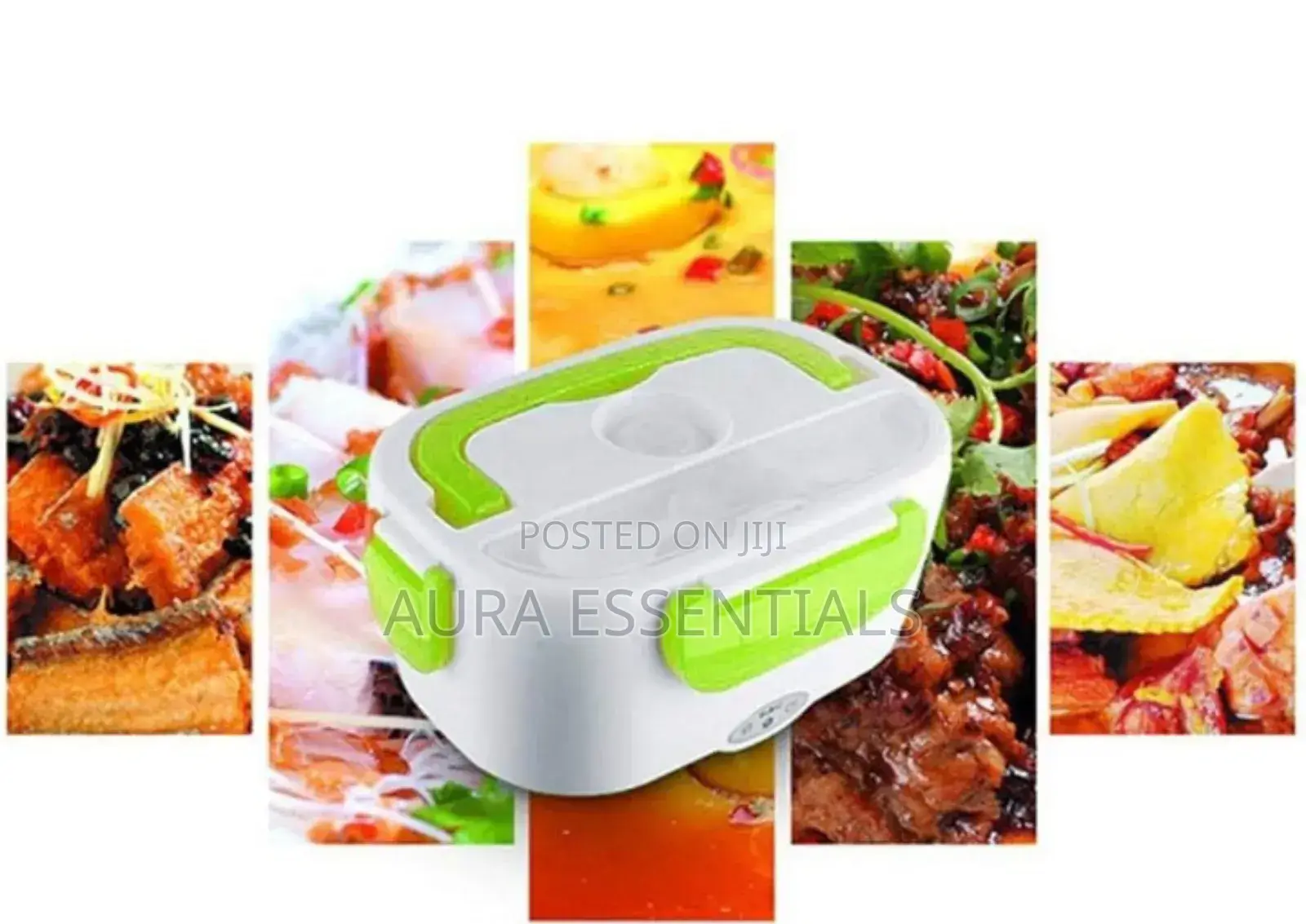 Unique Food Grade Electric Lunch Box