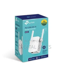Tp-Link Re305 Ac1200 Wi-Fi Range Extender