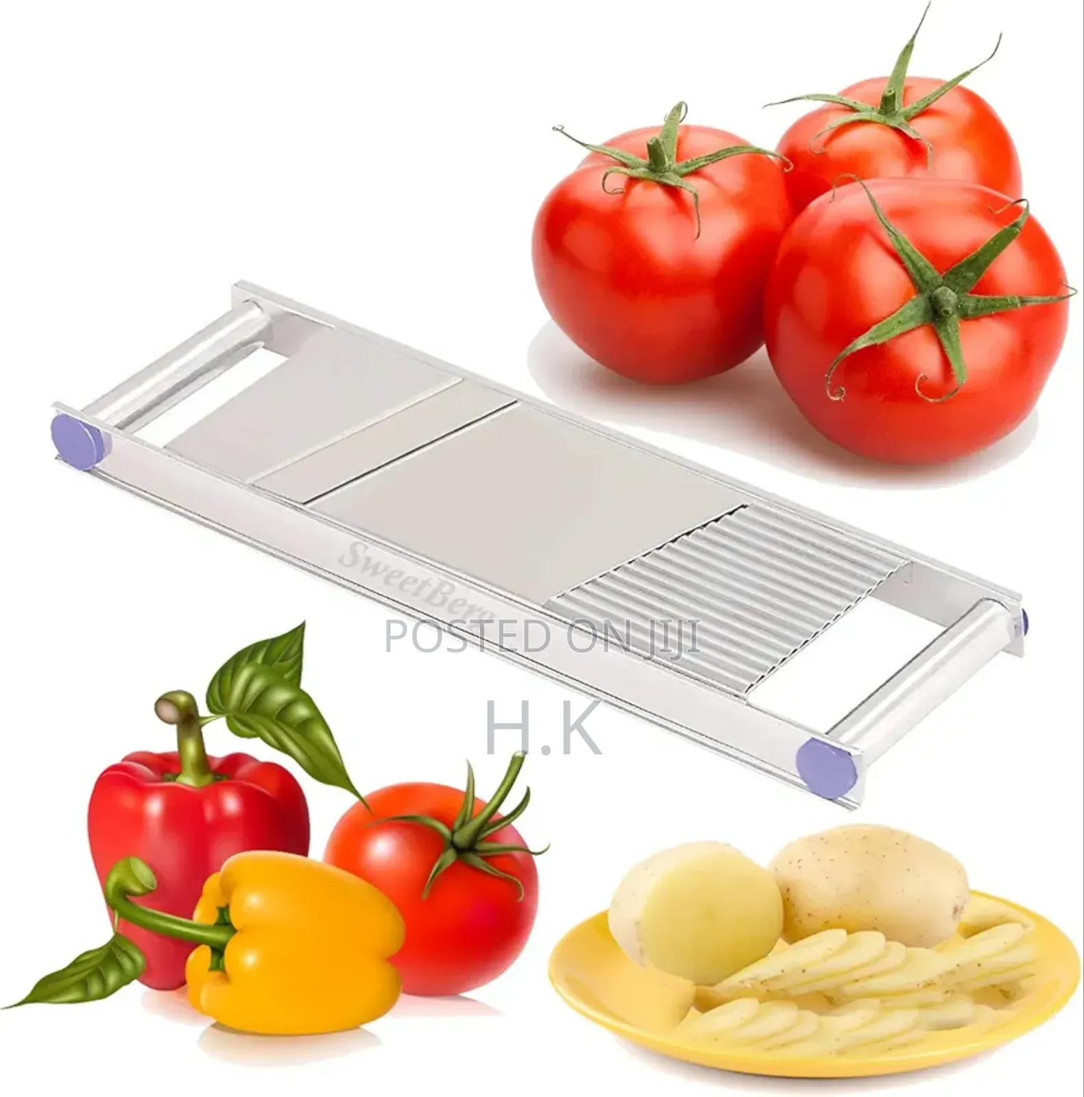 Vegetable Slicer.