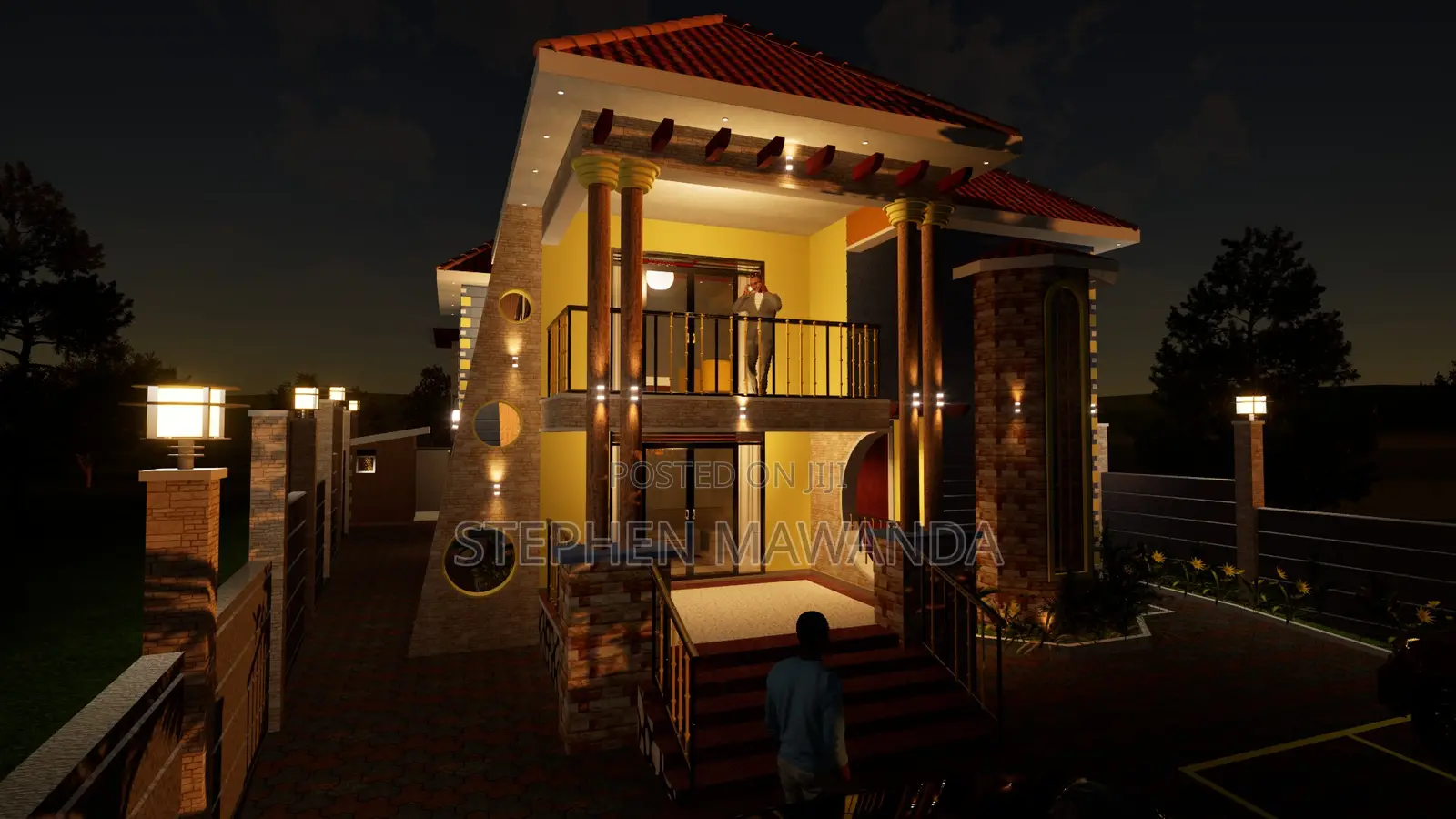 Architectural, Structural, M&E, & Construction Services