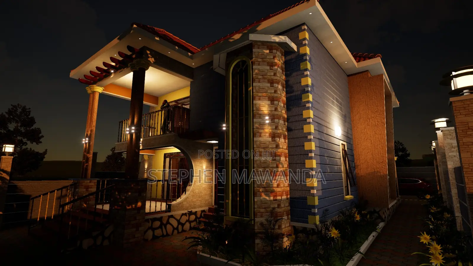 Architectural, Structural, M&E, & Construction Services