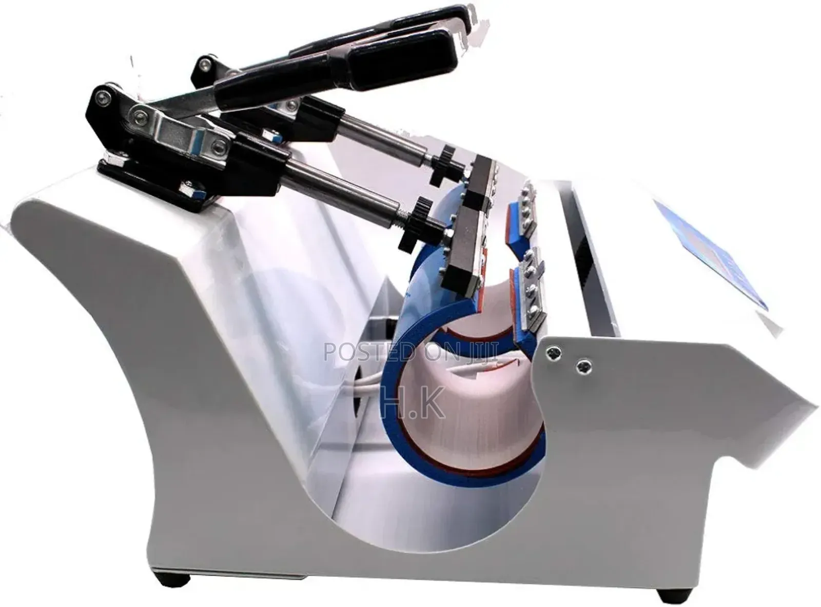 2-in-1 Mug Heat Press Machine