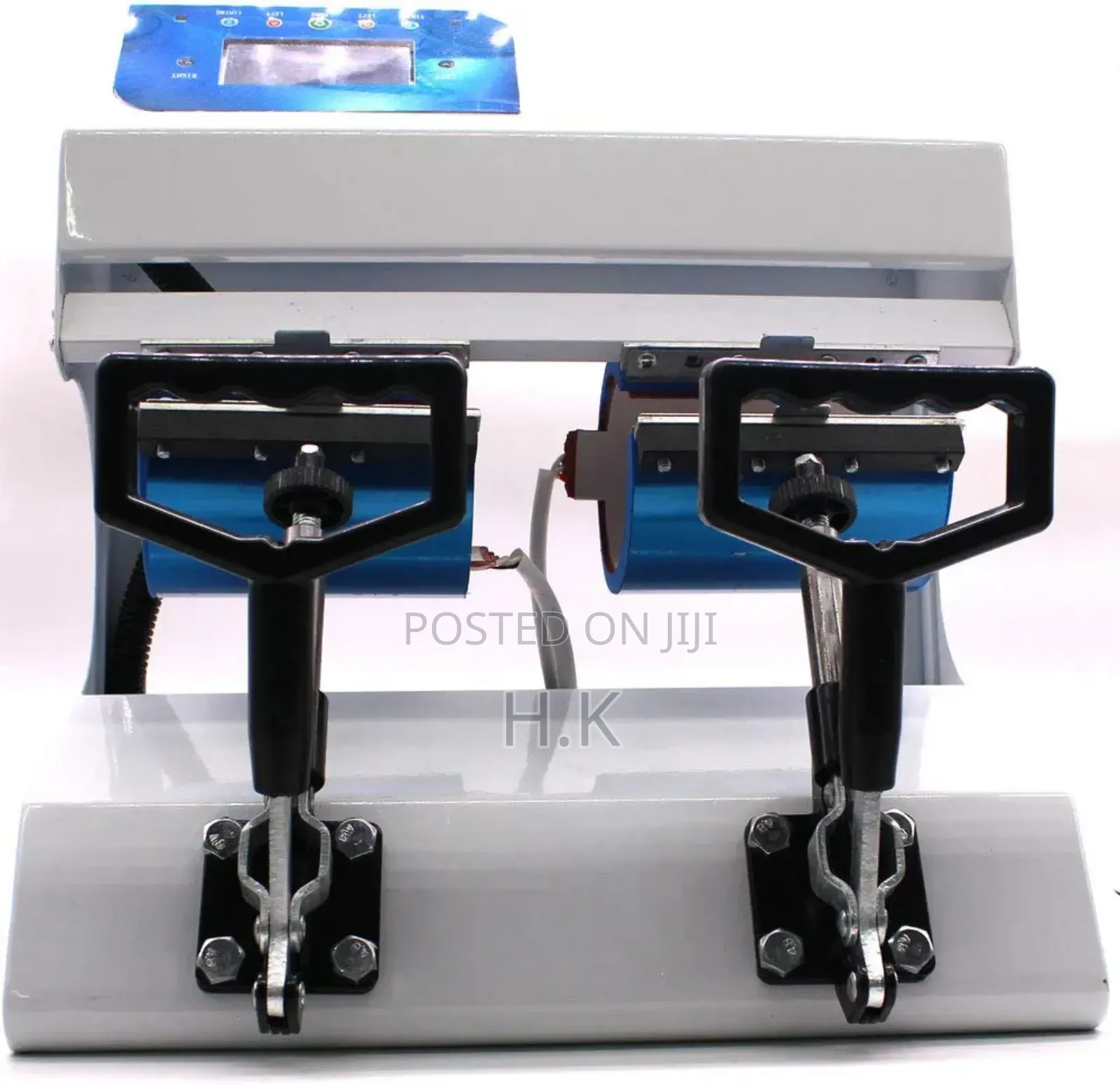 2-in-1 Mug Heat Press Machine