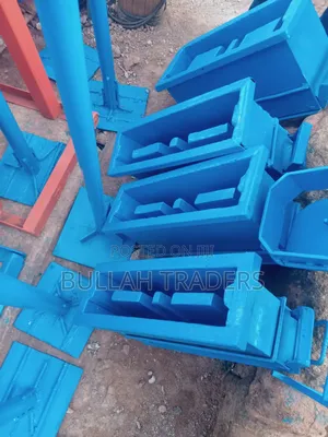 Block Making Molds 99 Good Quality