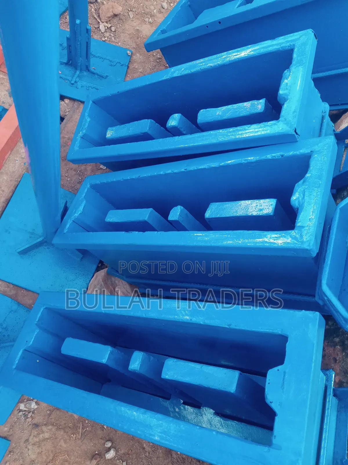 Block Making Molds 99 Good Quality