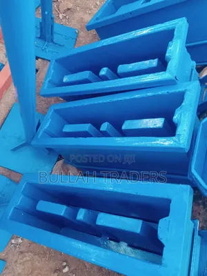 Block Making Molds 99 Good Quality