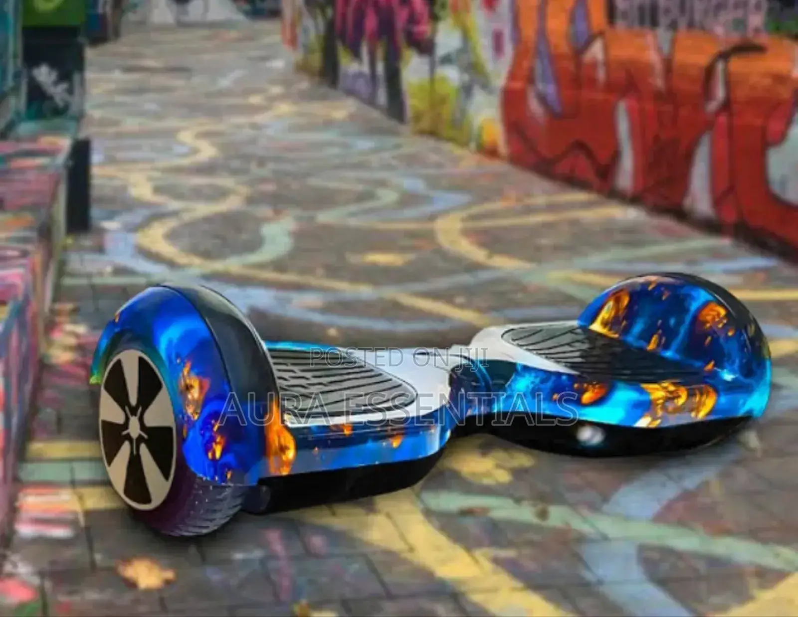 Hoverboard High Weight Self Balancing Scooter