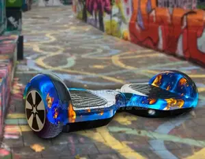 Hoverboard High Weight Self Balancing Scooter