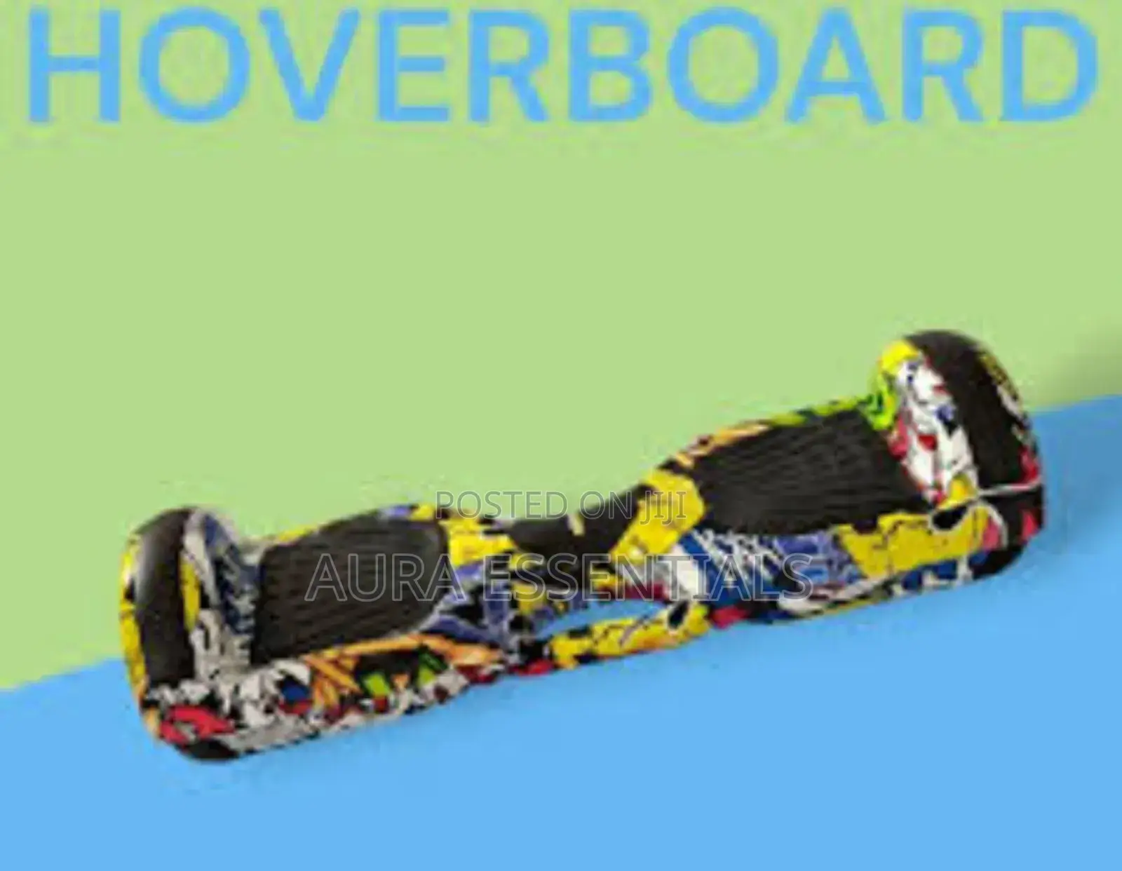 Hoverboard High Weight Self Balancing Scooter