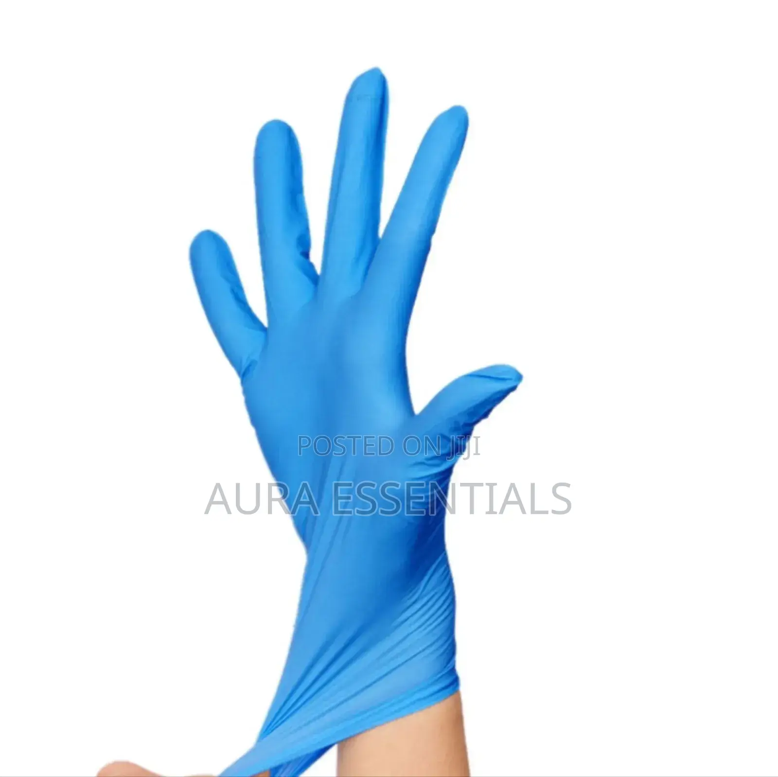 Disposable Pvc Protective Gloves( 100pcs)
