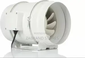 Electric Kitchen Exhaust Fan/Chimney