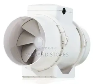 Electric Kitchen Exhaust Fan/Chimney
