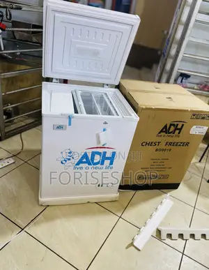 Adh 180l Deep Freezer 3yr Warranty Brand New