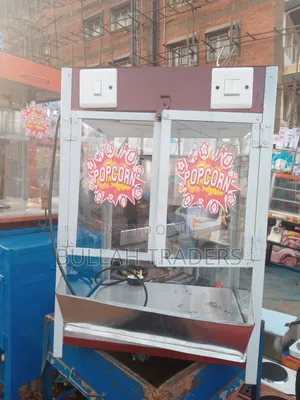 Popcorn Machines Standard Quality Big Size