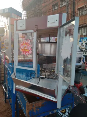 Popcorn Machines Standard Quality Big Size