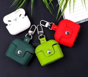 Silicon/Rubber Airpods Cases