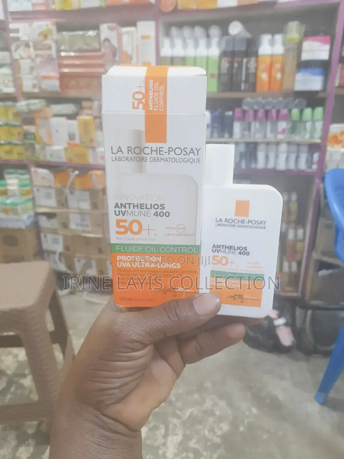 La Roche Posay Sunscreen