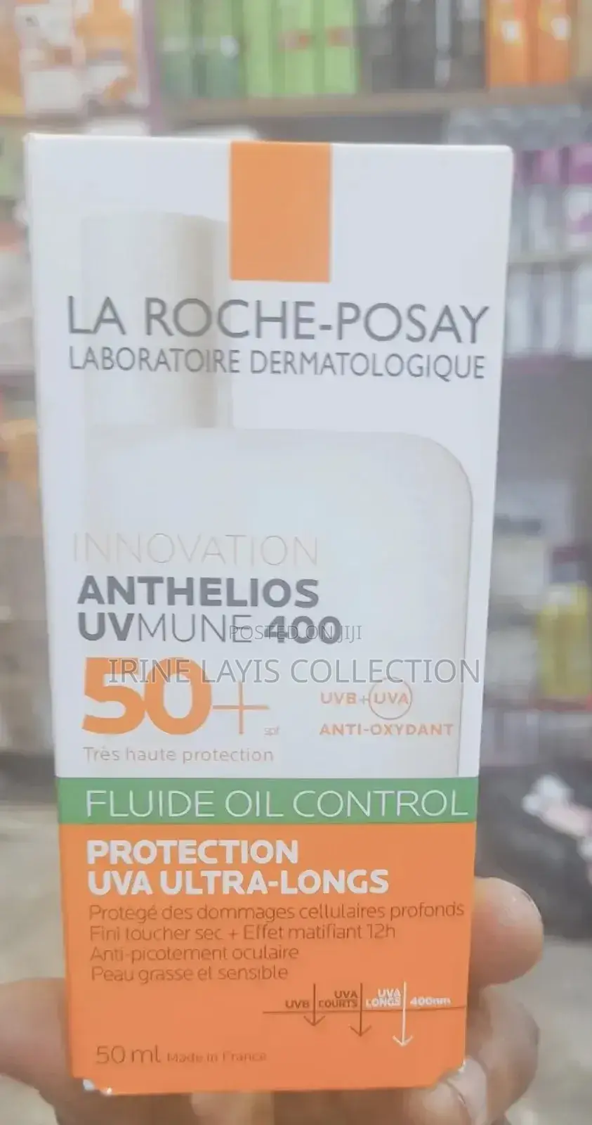 La Roche Posay Sunscreen