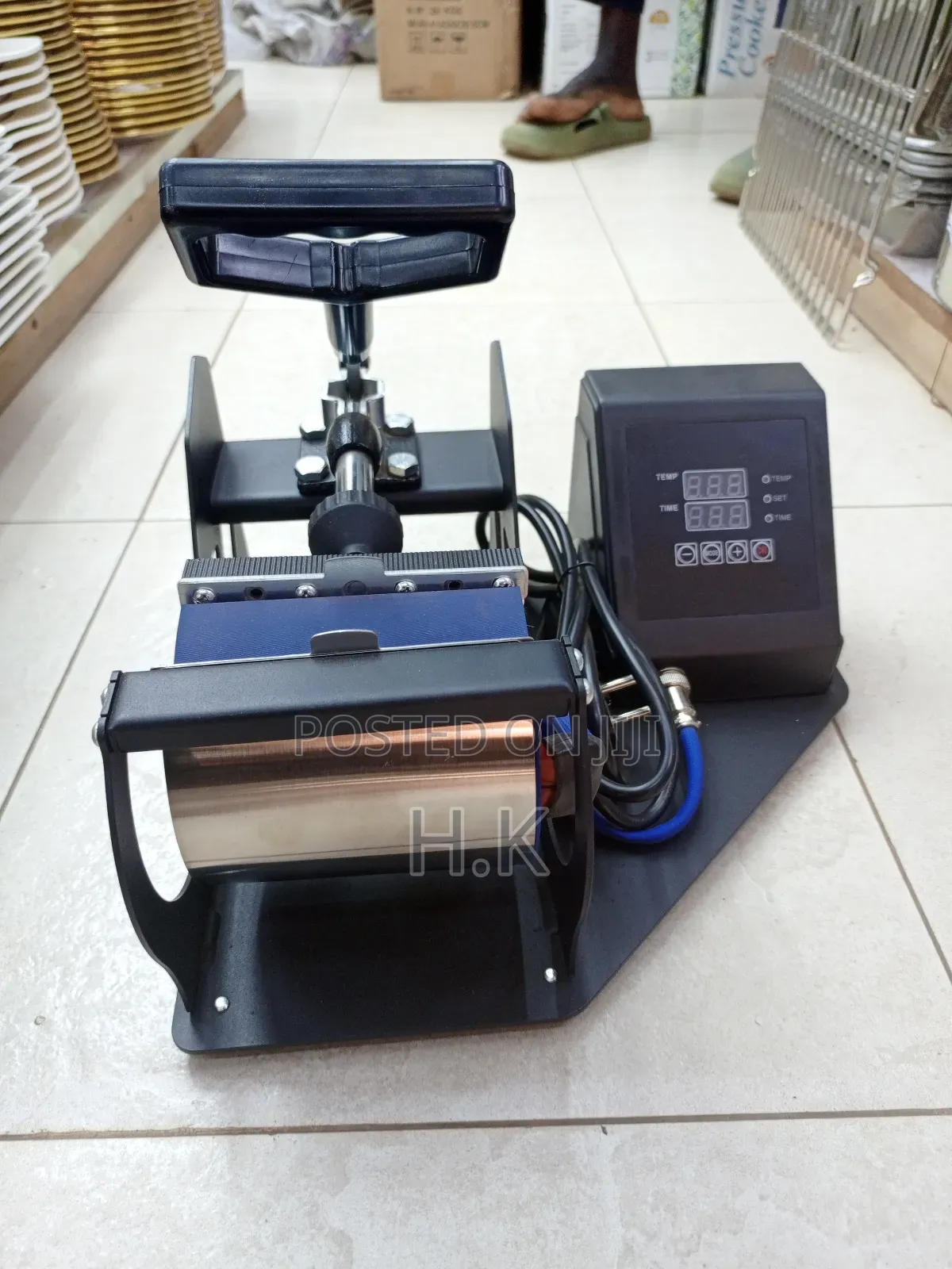 Tengchang Heat Press