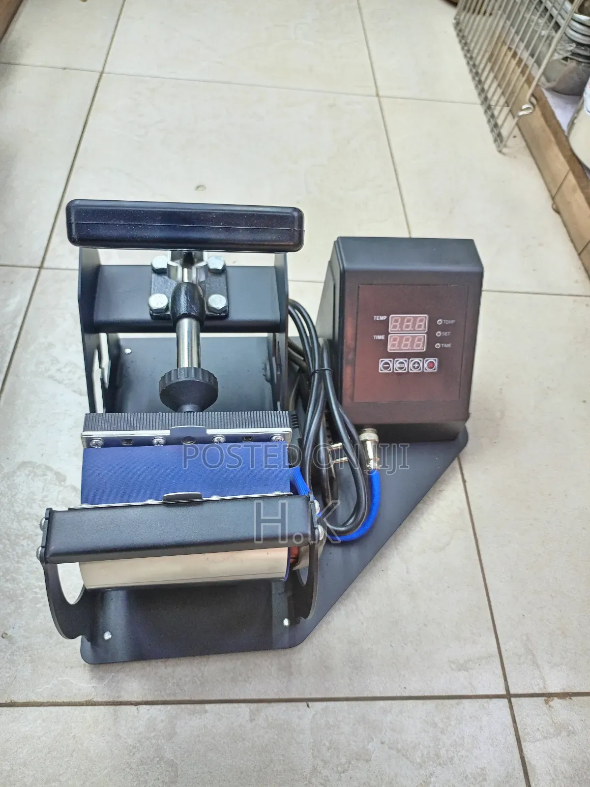 Tengchang Heat Press