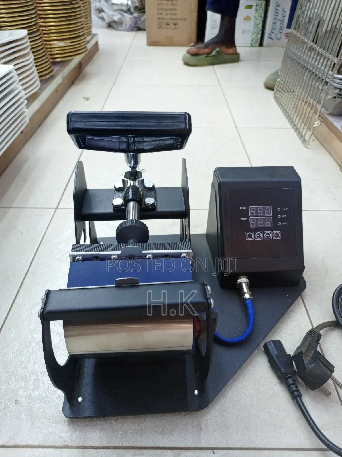 Tengchang Heat Press