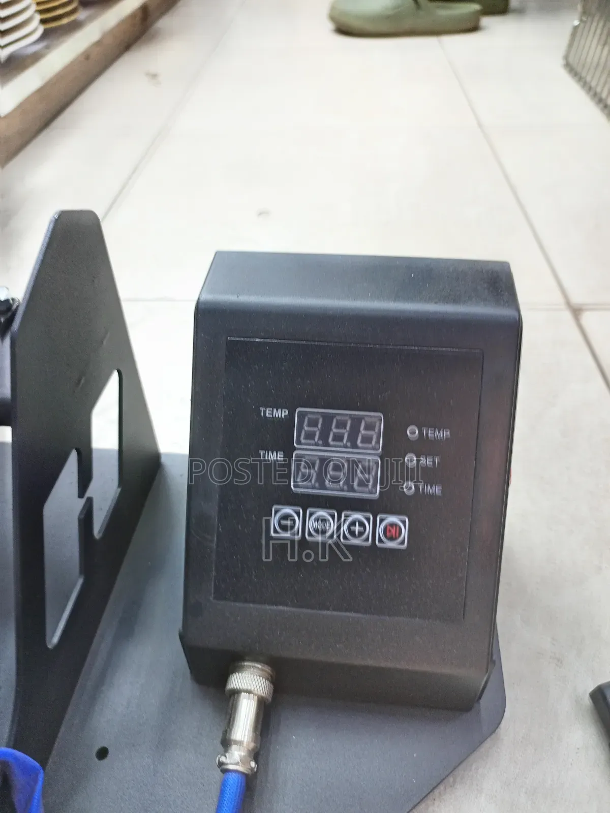 Tengchang Heat Press
